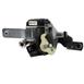 Seat Belt Lap and Shoulder Retractor Pretensioner - Left, Front (SEL)