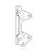 Bracket for DBPC High Pressure Fuel Pump HDEP, EPA10