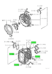 PIN,CYLINDER BLOCK 5