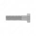 Bolt 3/8-16 x 1.50 inch Hex Head Plain