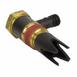 Vent Axle - Rear 17, 24