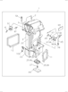 Evaporator asm