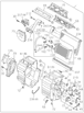 Suspension Rail Assembly