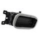 Dashboard Air Vent Louvre - Black Ony X /Area 52
