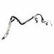 AIR CONDITIONING (A/C) Evaporator Inlet and Outlet Tube Assembly - Inlet,