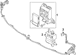 Parking Distance Aid Sensor Wire Harness SE Cruise Control Wiring <br>Cruise