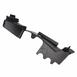 Radiator Support Air Deflector - Left (Police)