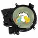 Air Bag Clockspring Cover And Contact Plate