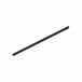 Support, Fairing, 126 inches, 72 inches, Short, Right Hand