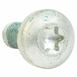 Seat Belt Receptacle Bolt - M10 x 27MM, Front