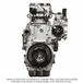 3/4 Engine DD15 14.8L EPA10 472907 Rear Sump for Export Australia ADR80, Argosy