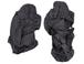 F-150 2015-2020 Front Row Seat Covers 40/20/40 in Charcoal