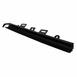 Quarter Panel Molding Fixed Glass Weatherstrip - Right (Convertible)