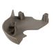 Seat Back Recliner Adjustment Mechanism Cover Latch - Rear, Inner