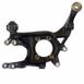 Knuckle and Bushing Steering - Left, Rear