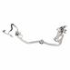 AIR CONDITIONING (A/C) Evaporator Inlet and Outlet Tube Assembly - Inlet,
