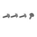 AWD Coupling Unit Bolt Differential - M10 X 31MM, Front