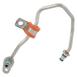 Turbocharger Oil Line Feed Pipe