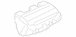 Instrument Panel Air Bag Module