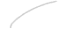 Instrument Panel Weatherstrip Seal - Upper
