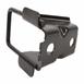Seat Belt Retainer Bracket Child Restraint Anchor Plate - Rear, Center