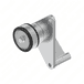 Belt Tensioner Pulley with Single Bearing