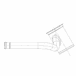 Cold Mixer Section Tube for S60 14L DDEC V EPA04