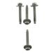 Hex Head Bolt And Washer Deck Lid Hinge - M6 X 40MM