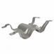 Drive Shaft Center Support Protecting Shield Prop - Rear,