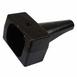 Leaf Spring Spacer - Left, Rear