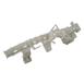 Door Lock Rod Cover Shield - Left, Front