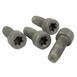 Seat Belt Height Adjuster Bolt Screw - M10 x 26MM, Front
