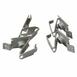 Headlight Fastener Clip Mounting Nut - M6