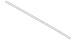 Rocker Panel Molding Seal Body Side - Left, Right