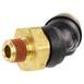 Air Brake Manifold Connector Fitting - Front