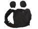 F-150 Crew Cab 2015-2020 Covercraft Rear Seat Covers 60/40 in Carhartt Gravel