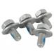 Screw And Washer Hood Latch Striker Plate - M6 x 12MM