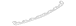 Bumper Trim Molding - Rear