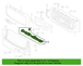 Grille Reinforcement - Front, Upper, Lower