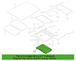 Sunroof Cover Sliding Roof Sunshade Panel