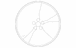 Wheel Rim 20 X 8 Polished Alum