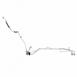 AIR CONDITIONING (A/C) Evaporator Inlet and Outlet Tube Assembly - Inlet,