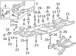 Frame Rail End Replacement Kit - Right, Front