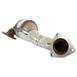 Catalytic Converter - Rear 3.5L