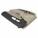 Door Interior Trim Panel - Right, Front, Lower (XLT)