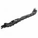 Bumper Bracket Cover Stay - Left, Rear