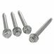 Hex Head Bolt And Washer Adapter - M8 X 71MM, Upper