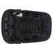 Armrest Console Lid <br>Console Indigo stitch