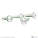 Hex Head Bolt And Washer Steering Wheel - M10 x 37MM