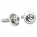 Screw And Washer Door Interior Trim Panel - M4 x 16MM, Center